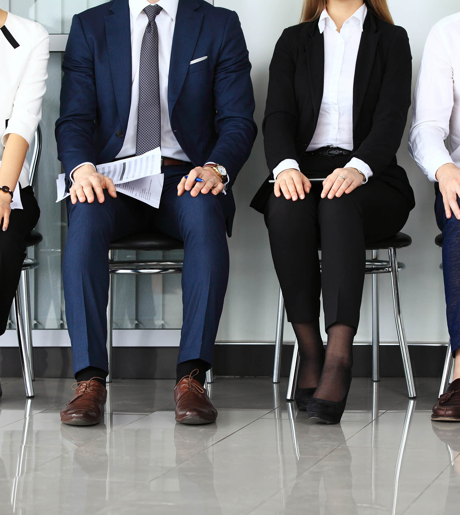 Business casual deals dress to impress
