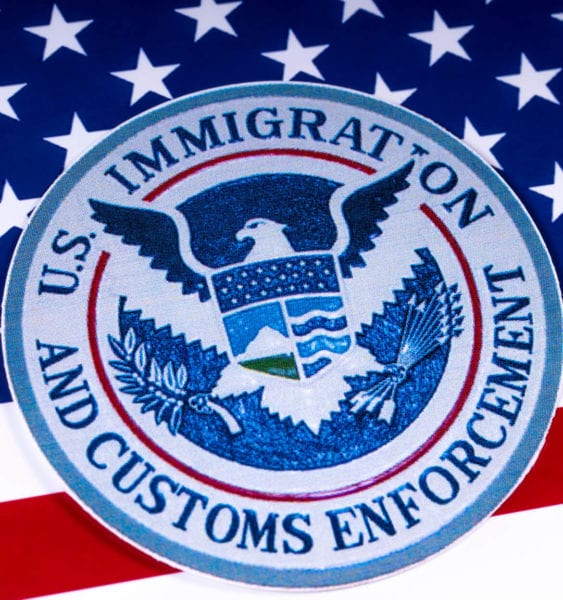 US Customs Seal