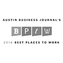 Austin Business Journal's Best Places to Work 2018