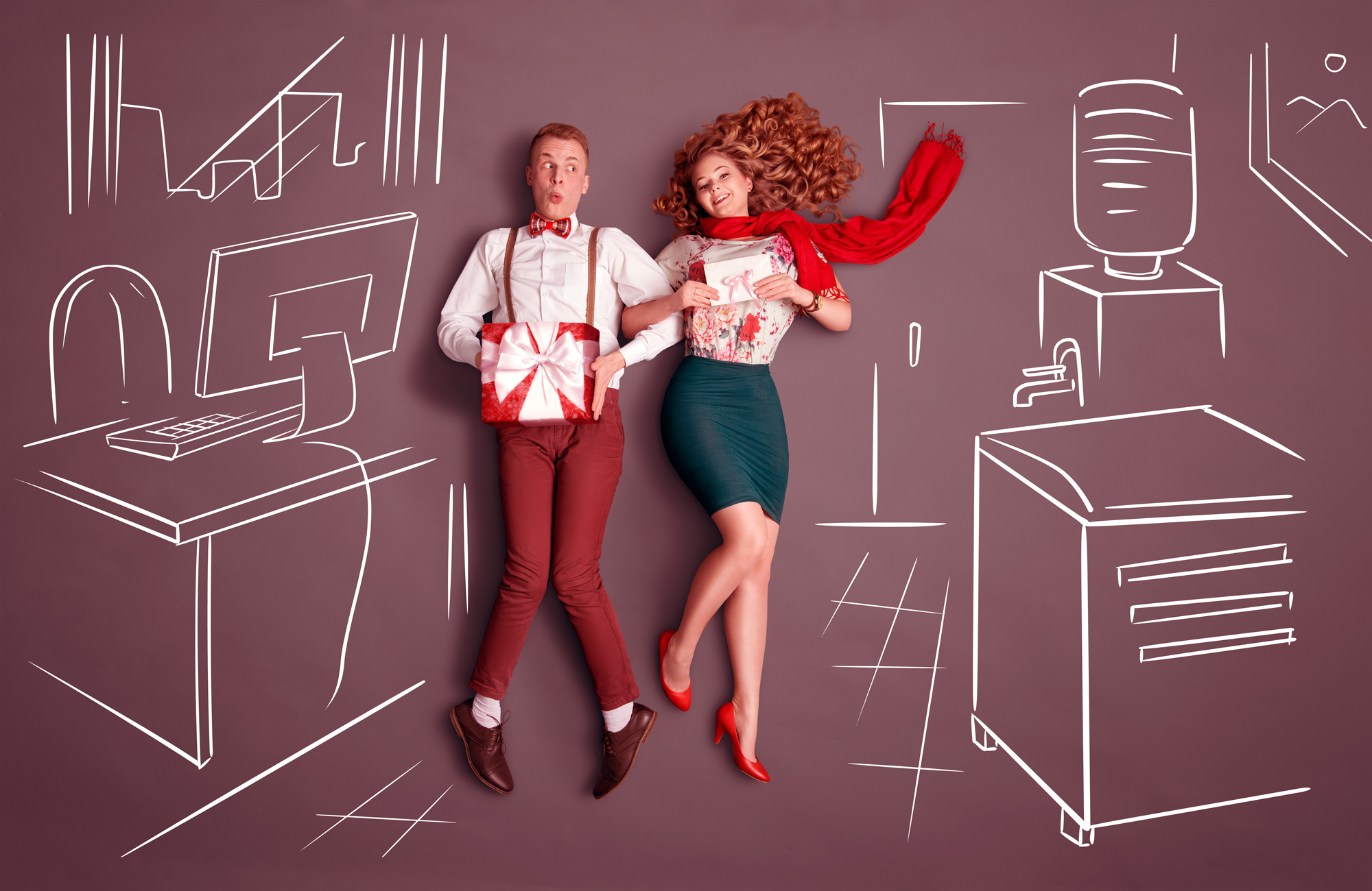 Is an Office Romance OK? | The HT Group