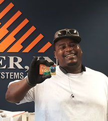 September Temp of the Month