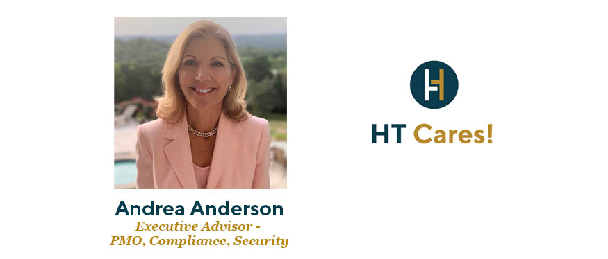 Andrea Anderson HT Cares Management Consulting