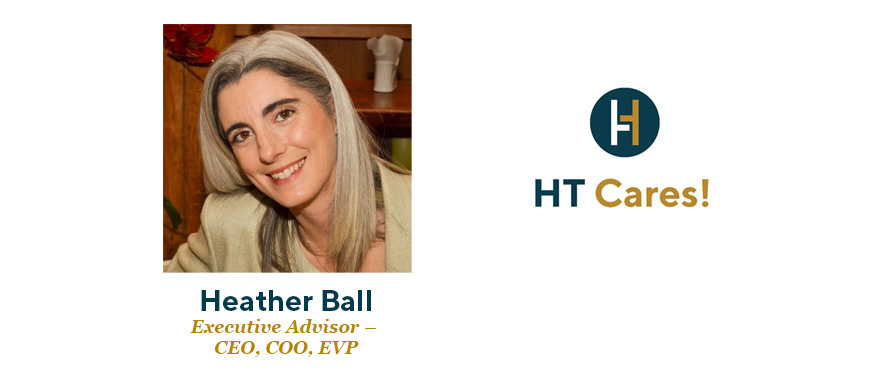Heather Ball - HT Cares! Management Consulting