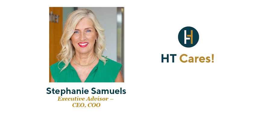 Stephanie Samuels Executive Advisor Management Consulting