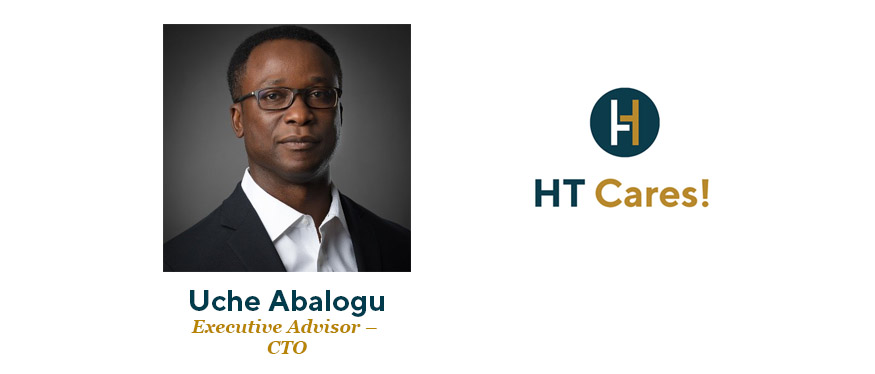 Uche Abalogu Executive Advisor Management Consulting