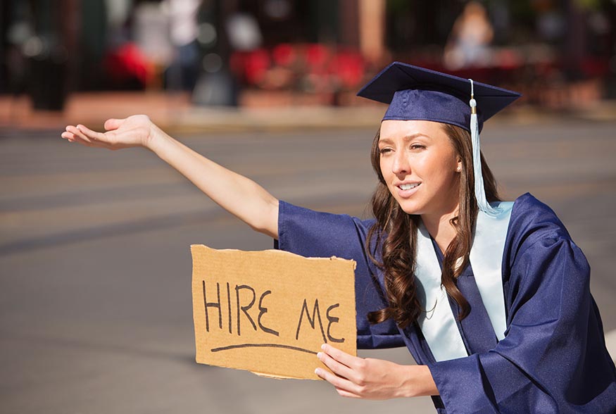 Job Tips for New College Graduates