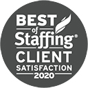 Best of Staffing Client Satisfaction 2018