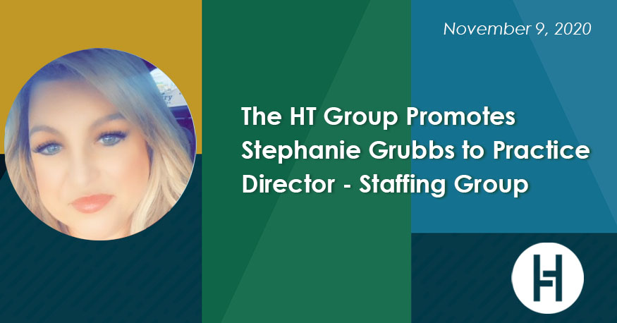 Stephanie Grubbs Promotion