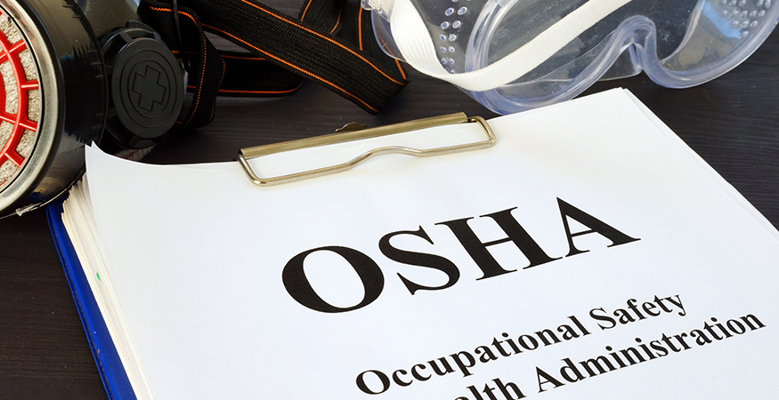 OSHA citations