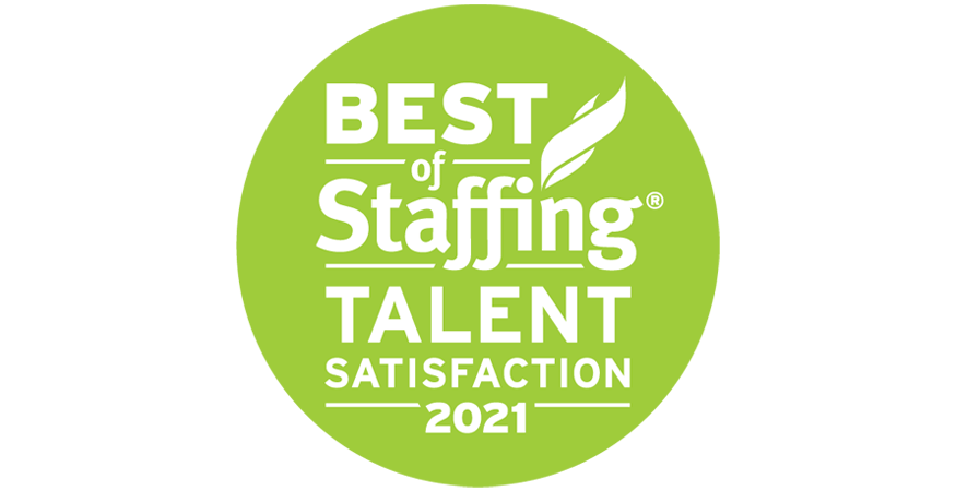 best of staffing 2021