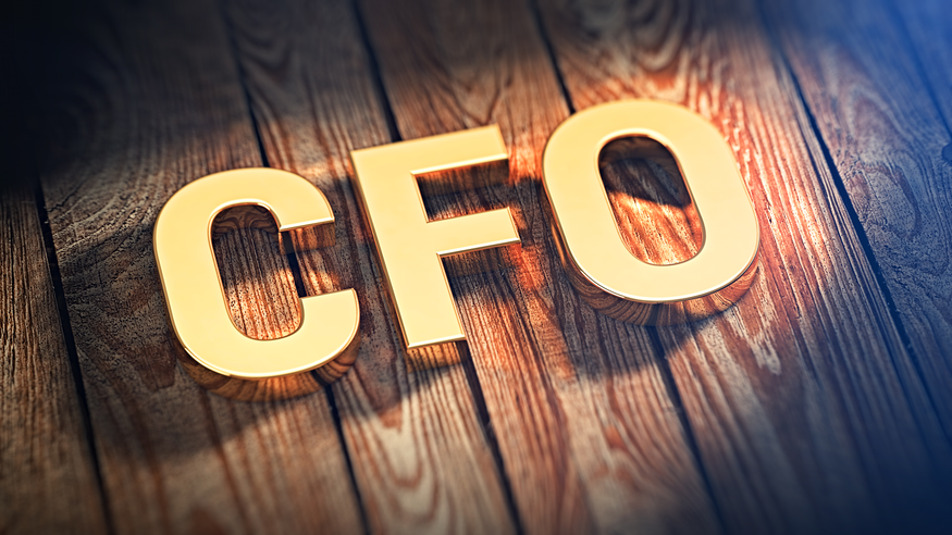 CFO chief financial officer