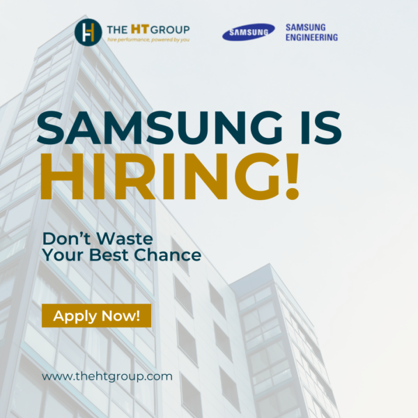 Samsung Jobs Texas