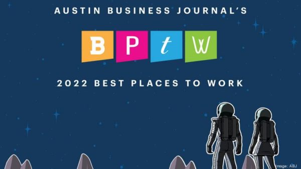 Austin's Best Places to Work