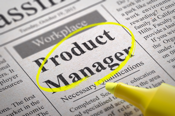 hiring a product manager