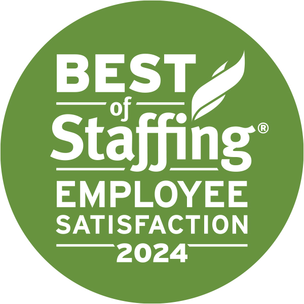 Best of Staffing Employee Satisfaction 2024