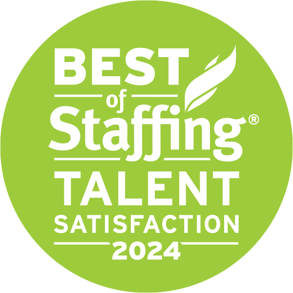 Best of Staffing Talent Satisfaction 2024