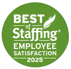 Best of Staffing Employee Satisfaction 2025